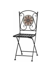 siena GARDEN, Gartenst&uuml;hle, Klappsessel