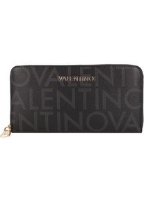 Valentino, Damen, Portemonnaie, Regina Geldbörse 19 cm, Schwarz