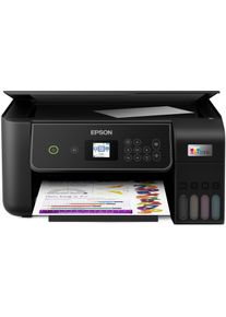 Epson EcoTank L3280, 3in1,Print, Scan, Copy (Farbe), Drucker, Schwarz