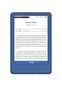 SPC Dickens Light 2 Pro (6", 8 GB, Blau), eReader, Blau