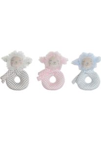 Esprit, Babyrassel, Rassel Home 12 x 7 x 17 cm (3 Stück)