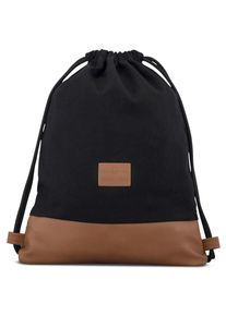 Johnny Urban Sacs à cordon 'Luke' Homme noir taille XS-XL