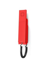 Snom E303 Emergency Phone, Telefon, Rot
