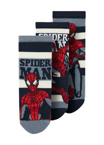 name it Zokni 'NMMOctavius Spider' Fiúk kék , Méret 22-24