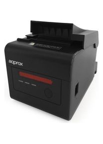 Approx appPOS80WIFI+LAN (Ethernet, RS-232), Belegdrucker, Schwarz