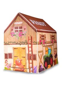 Jamara Kids Fendt Spielzelt Bauernhof