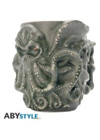 ABYSTYLE Tazza Cthulhu : Cthulhu - 400ml 3D, Tasse, Mehrfarbig
