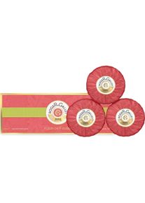 Roger & Gallet Roger & Gallet, Handseife, Fleur De Figuier Seifencoffret (Hartseife)