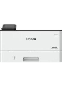 Canon LBP246dw II (Laser, Schwarz-Weiss), Drucker, Weiss