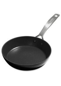 Greenpan Copenhagen koekenpan met keramische antikleeflaag 24cm, Pfanne + Kochtopf, Schwarz