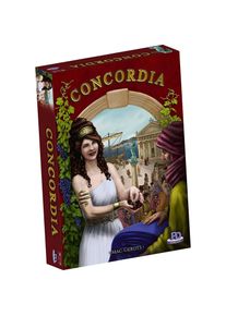 Heidelberger Concordia - Das Brettspiel (Deutsch)