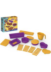 Bigbuy Fun Backformen-Set Magic Kidchen Kunststoff (24 x 22 cm), Backform, Mehrfarbig