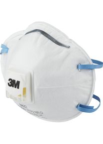 3M, Atemschutzmaske, Atemschutzmaske 8822 (FFP2, 10 x)