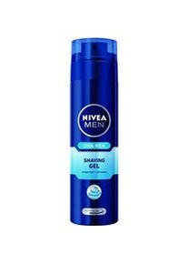 Nivea, Rasierschaum + Rasiergel, Cool Kick Shaving gel - 200ml (200 ml, Rasiergel)