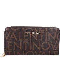 Valentino, Damen, Portemonnaie, Regina Geldbörse 19 cm, Braun