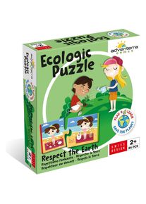 Adventerra Games Respektiere die Umwelt (Multilingual)