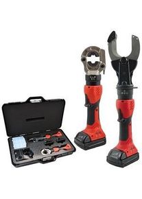 Intercable, Bolzenschneider + Seitenschneider, STILO60