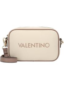 Valentino, Damen, Handtasche, Wilk Umhängetasche 21.5 cm, Beige