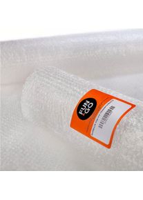 Fun & Go, Verpackungsmaterial, Transparente Blasenfolie (1 Stück)
