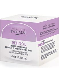 Byphasse, Gesichtscreme, Vitamin C Radiance Creme für das Gesicht 50ml (50 ml, Tagescreme)