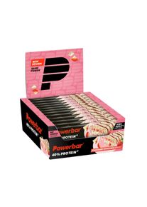 Power Bar Powerbar Protein Soft Layer Bar White Chocolate Strawberry BOX