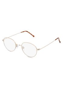 Fielmann BD 352 PANTO CL JONA okulary unisex | Oprawka: Pełnoramkowe, Panto, Złoty