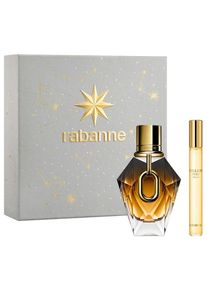 Rabanne - Million Gold For Her Parfüm 50ml + Utazóillat 10ml Illatszettek