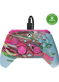Turtle Beach Rematch Advanced Wired (2025) (Xbox One S, Xbox One X), Gaming Controller, Mehrfarbig