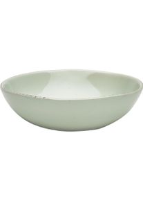 Bormioli Rocco Teller tief Urban Ø19cm grün, Teller, Grün