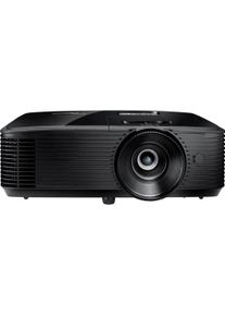 Optoma X400LV - DLP-Projektor - tragbar - 3D - 4000 ANSI-Lumen - XGA (1024 x 768) (XGA, 4000 lm, 1.94 - 2.16:1), Beamer, Schwarz