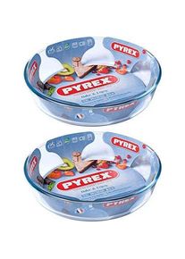pyrex PYRMA25, Backform, Transparent