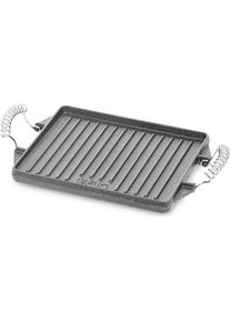 Vaello, Grillplatte, Backblech Grauguss (47 x 27 cm) (0)