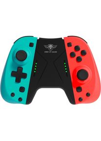 Spirit Of Gamer My Joy Plus (Switch, Switch Lite), Gaming Controller, Schwarz