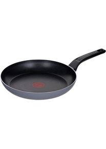 Tefal Easy Plus 32 cm stegepande B5690853, Pfanne + Kochtopf, Schwarz