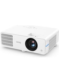 BenQ LH550 DLP projektor 1920x1080 FHD/2600 ANSI lm (Full HD, 2600 lm, 1.49 - 1.64:1), Beamer, Weiss