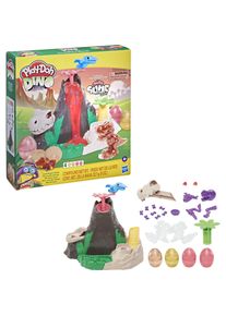 Play-Doh Dino Crew-Die Dino-Insel