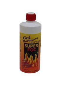 Super Foc, Brunnen + Gartenteich, Gel Light Weiss