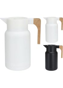 Koopmann Koopman Modern, Thermoskanne, Schwarz