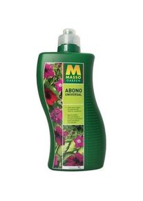 Massó, Komposter + Gartensack, Masso 231090 Kompost Universal 1000 ml (1 l)