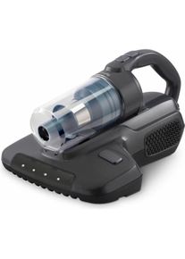 H.Koenig UMAT40, Staubsauger, Schwarz