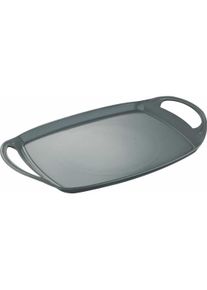 San Ignacio, Grillplatte, Grill Earth Grey SG-6755 36,9 x 24,6 cm Mit Griffen