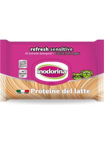 Inodorina Refresh Sensitive (Kleintier, Hund, Katze), Tierpflegemittel