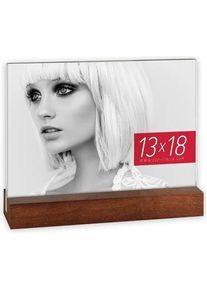 ZEP, Bilderrahmen, Bilderrahmen AQ968M Dresda Brown 15x20 cm (15 x 20 cm)