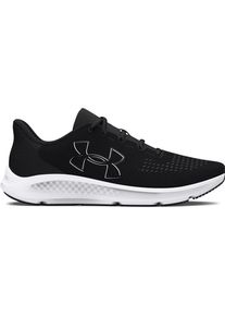 Under Armour, Damen, Laufschuhe, Charged Pursuit 3 Laufschuh Damen (38.5), Schwarz