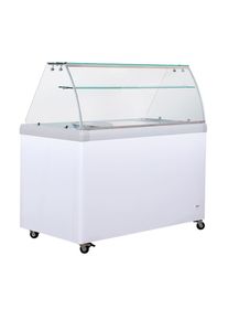 Comptoir à glaces ECO 200 | Professionnel | HoReCa | CHR