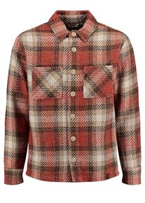 Key Largo Ing Férfi piros , Méret XL