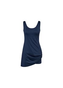 Tchibo - Sportkleid mit Radlerhose - Damen - Gr. S - dunkelblau