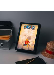 One Piece - Lampe LED Luffy