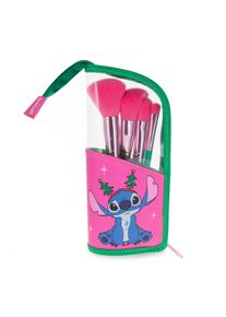 Lilo and Stitch Stitch-mas make-upkwasten met cosmetictasje - Lilo & Stitch