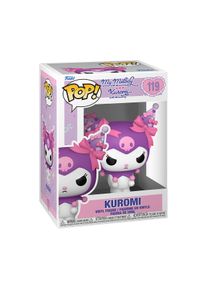 Hello Kitty and Friends - Kuromi Grumpy Figurine Funko Pop - Funko